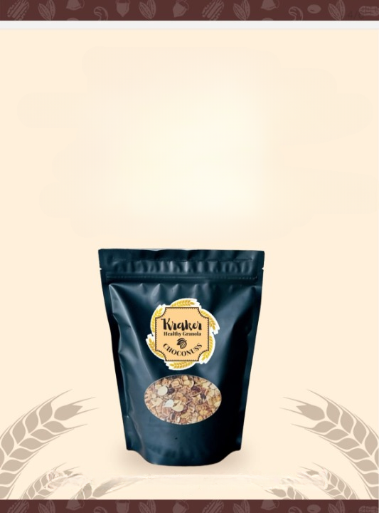 Healthy Granola